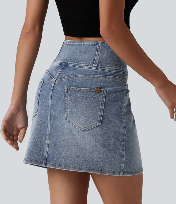 Falda Capri