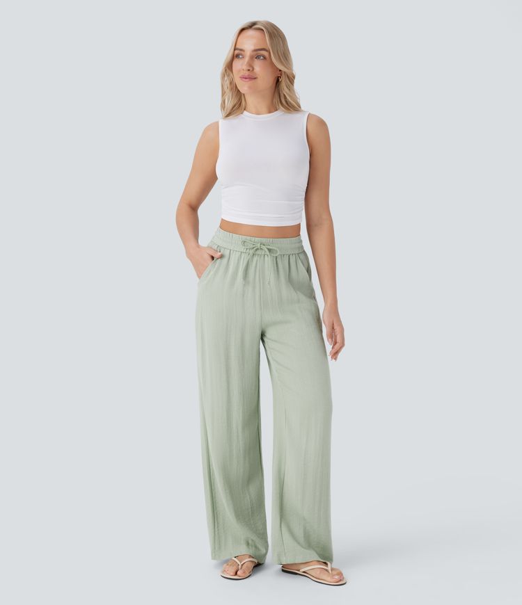 Pantalon Salvia