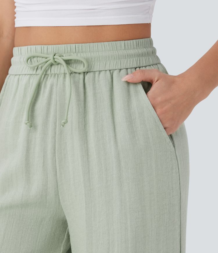 Pantalon Salvia