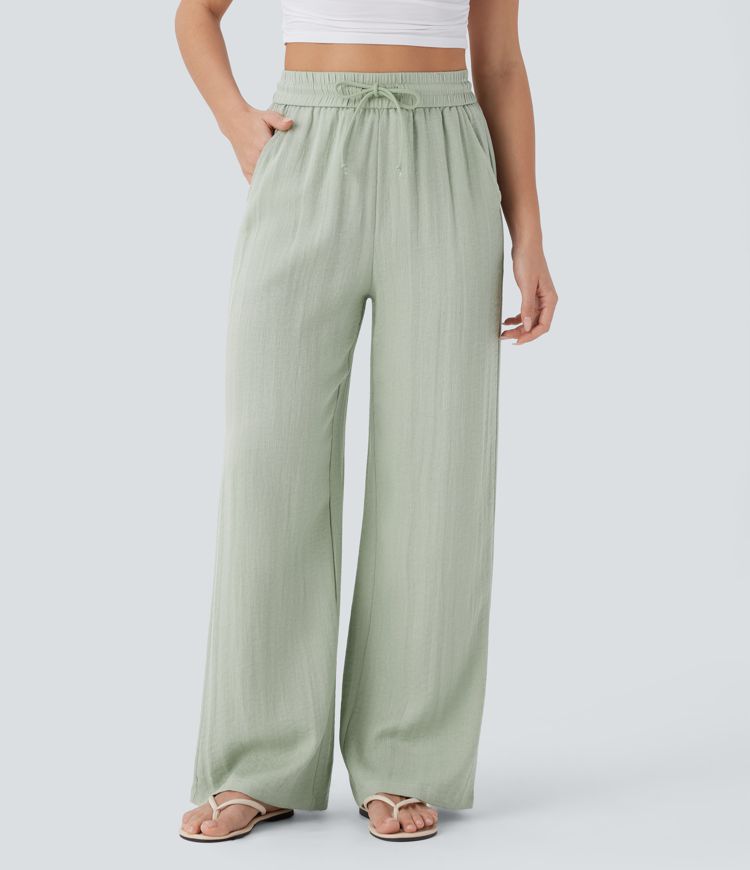 Pantalon Salvia