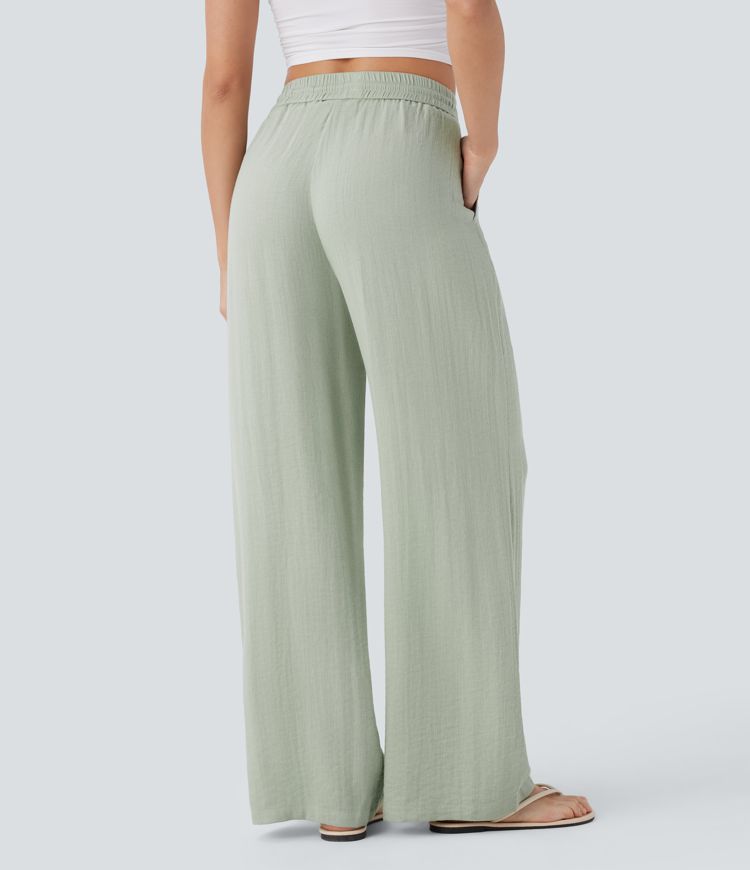 Pantalon Salvia