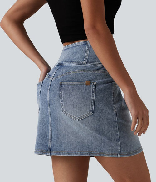Falda Capri