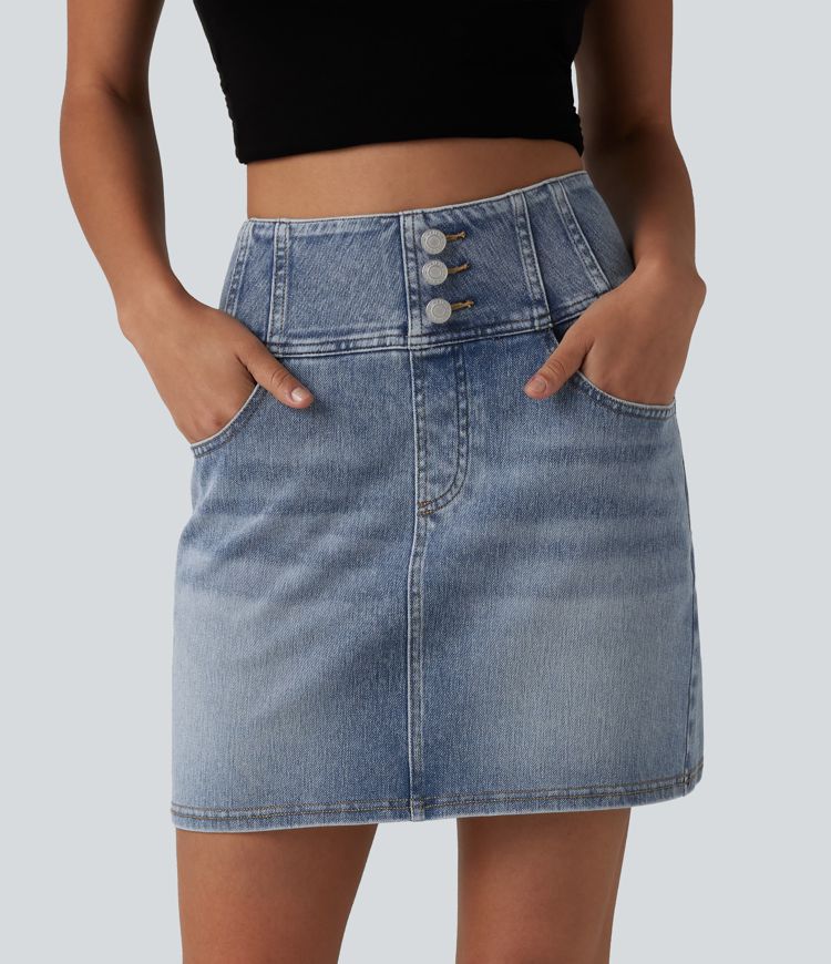 Falda Capri
