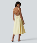 Vestido Celeste