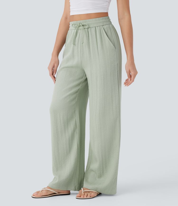 Pantalon Salvia
