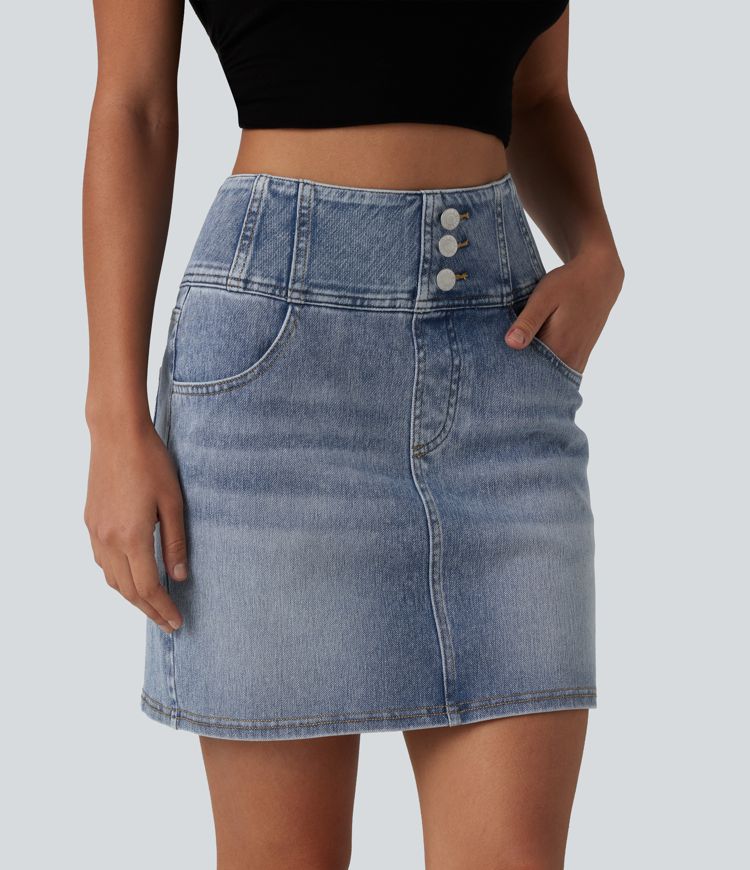 Falda Capri