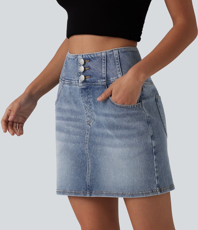 Falda Capri
