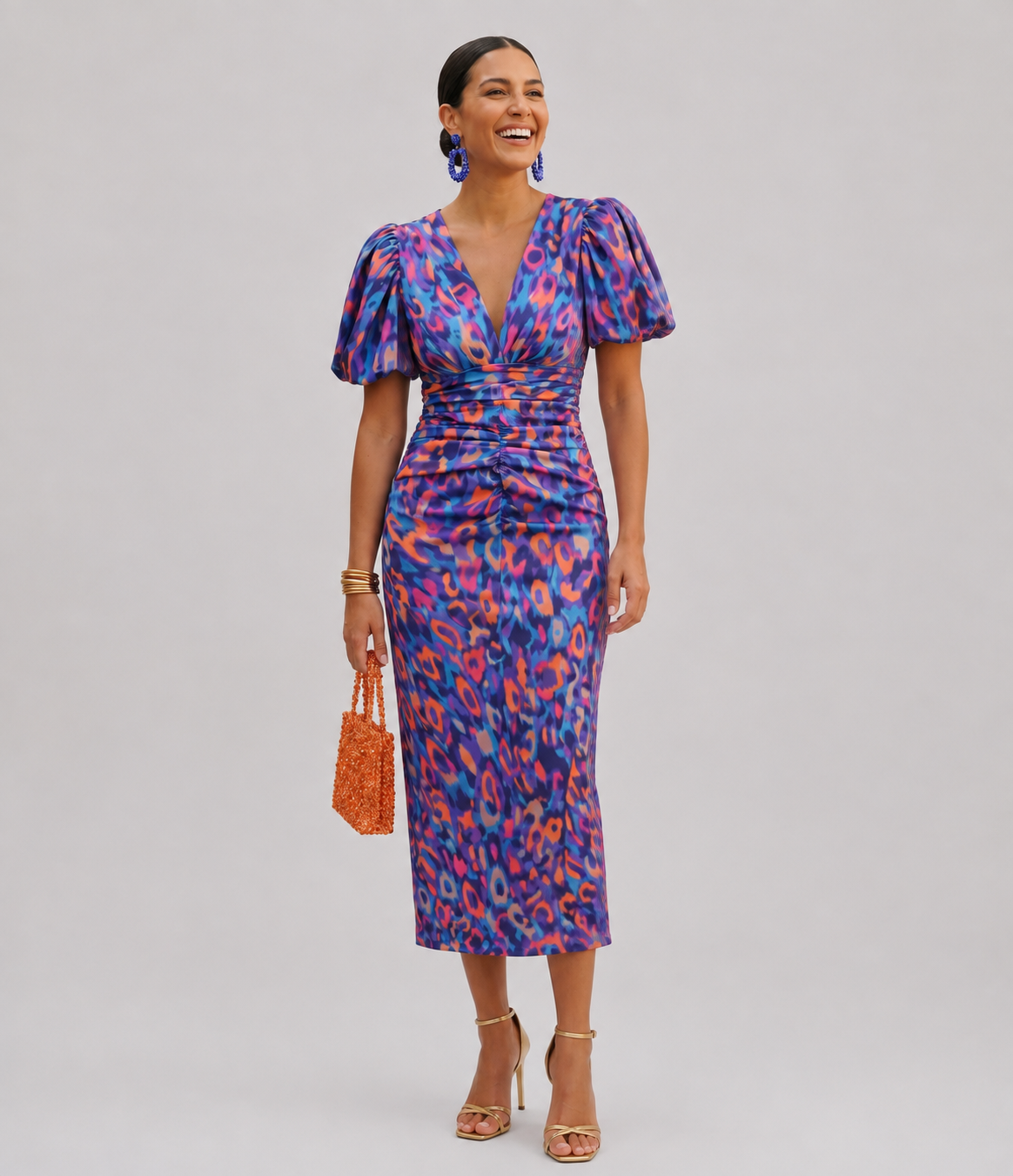 Vestido Carla