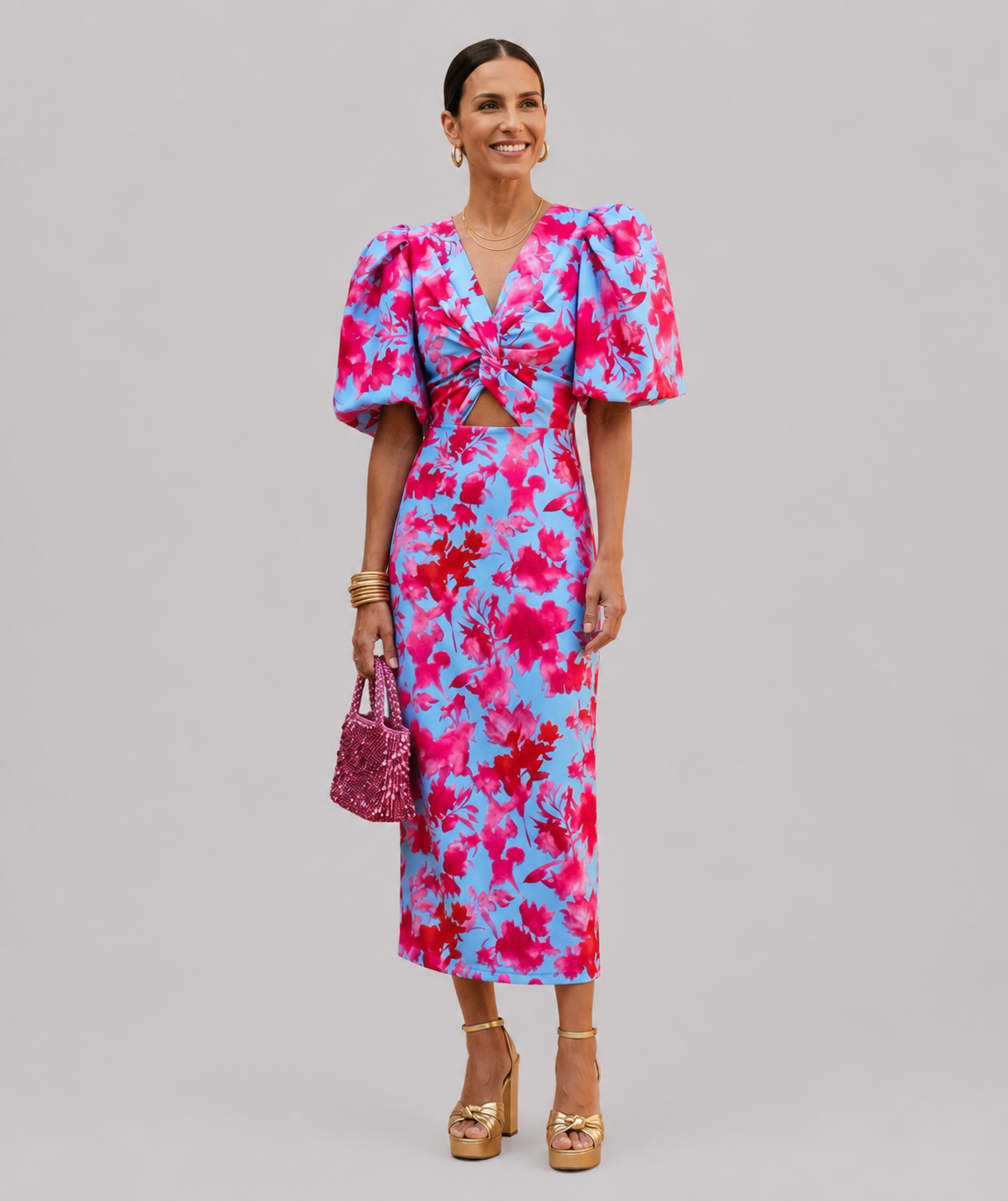 Vestido Carla