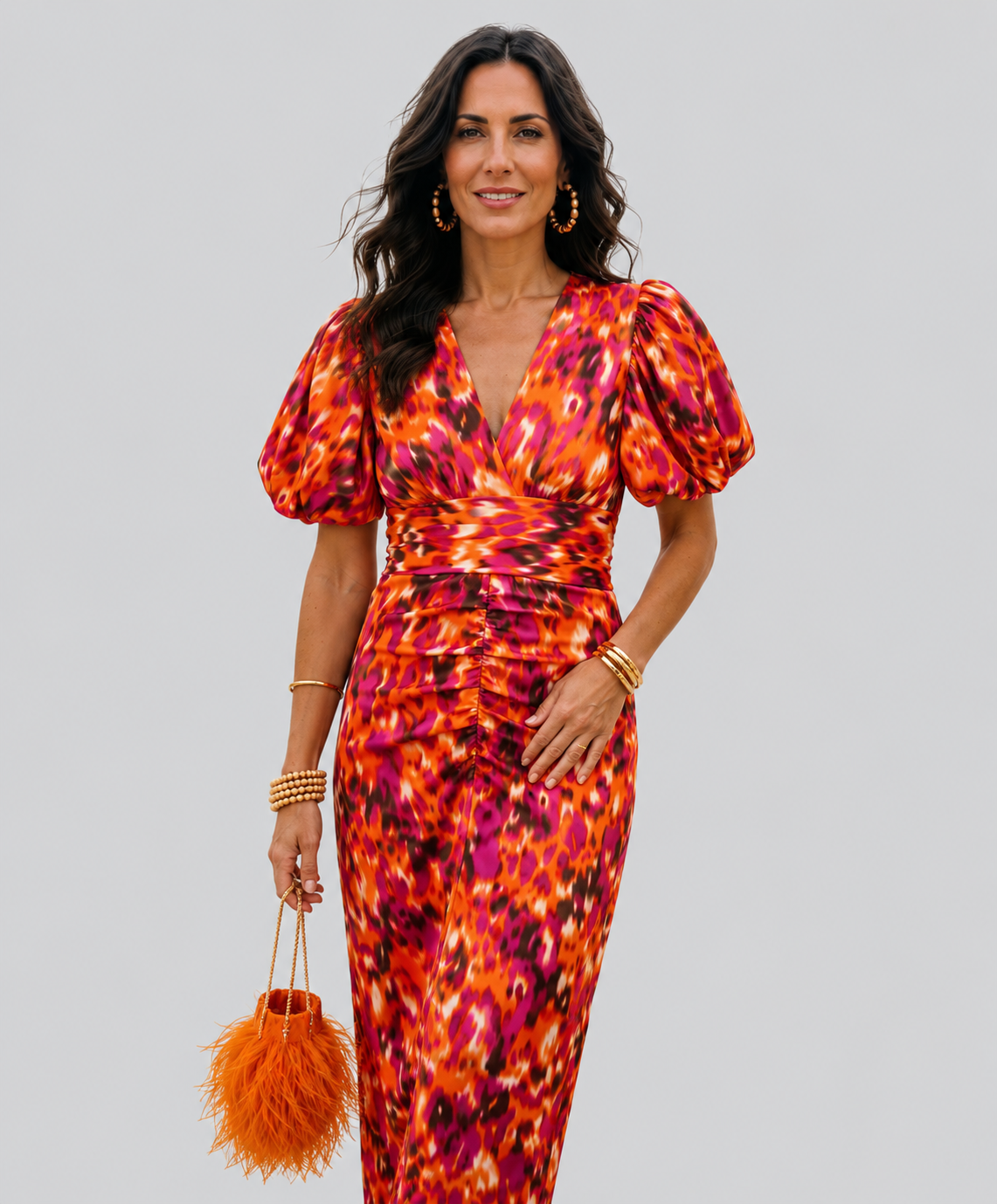 Vestido Carla