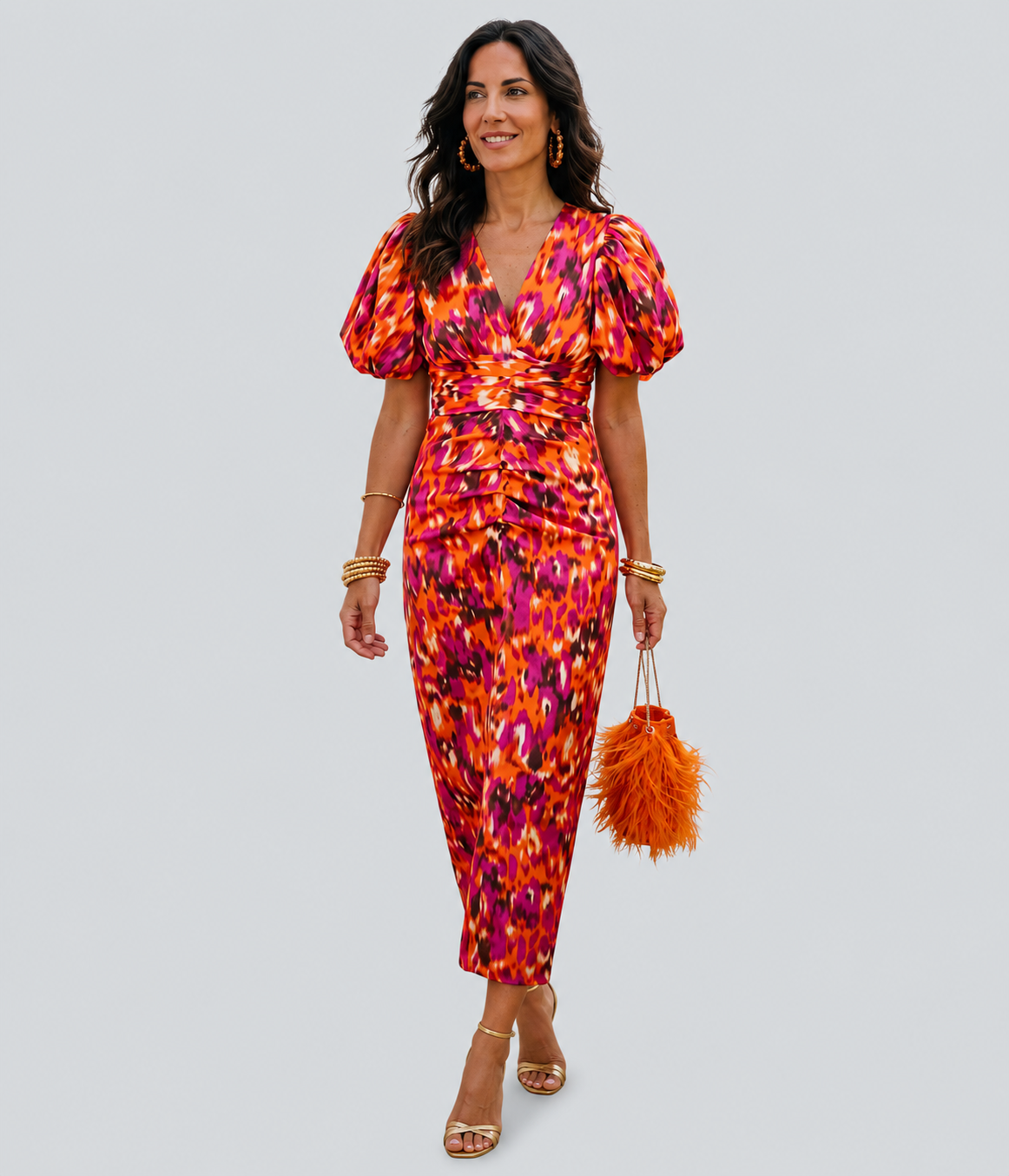Vestido Carla