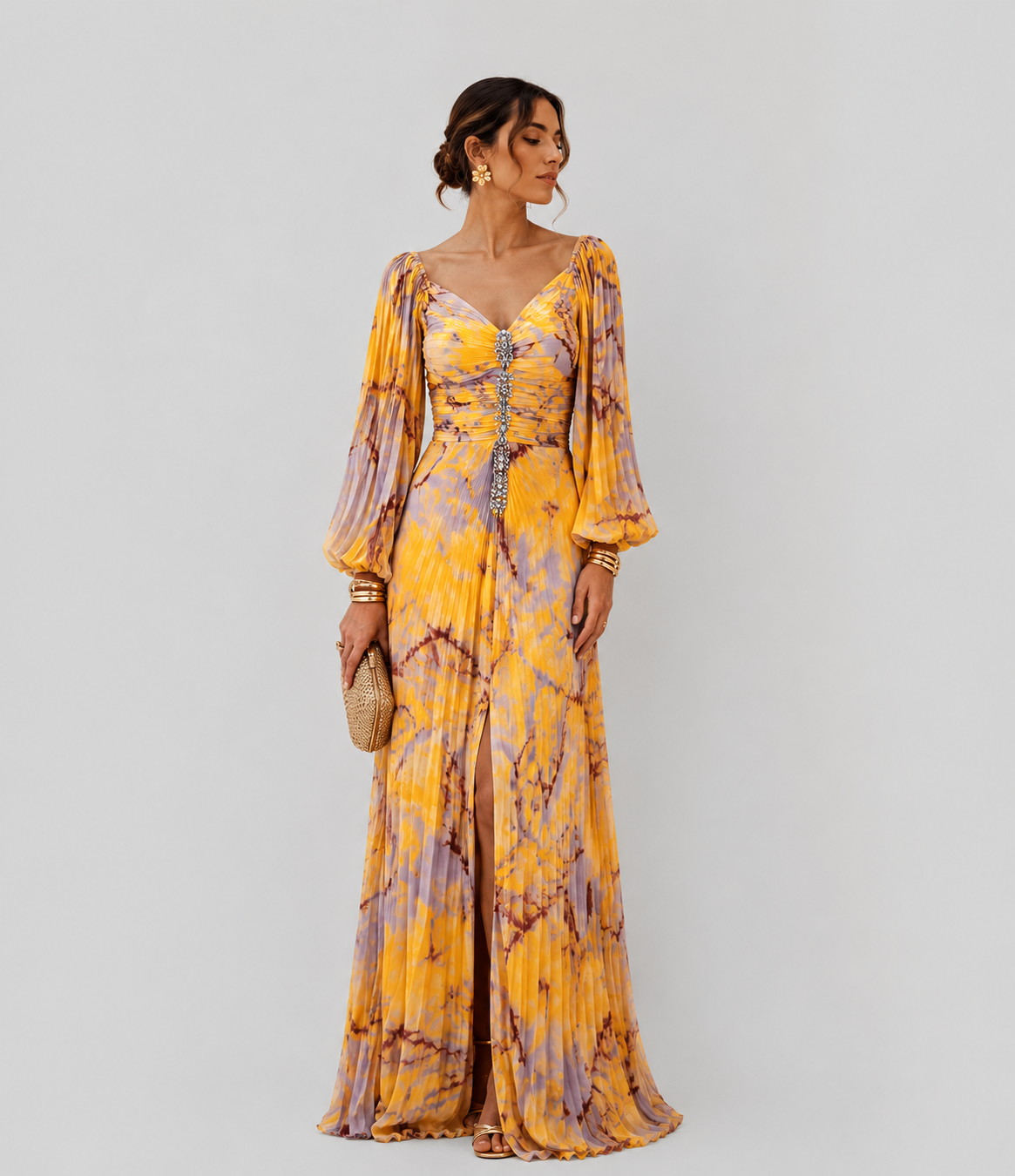 Vestido Gregoria