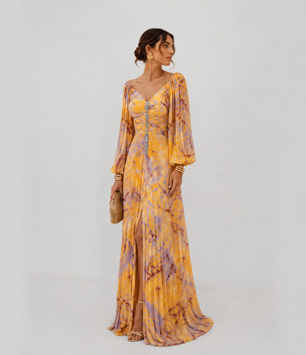Vestido Gregoria