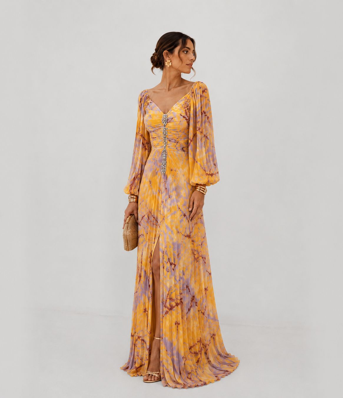 Vestido Gregoria